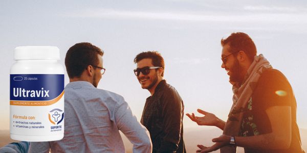 Ultravix reseñas reales, testimonios, opiniones y lo que dicen quienes lo han probado
